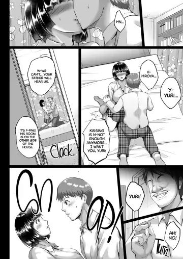 [Hozumi Kenji] Saimin Fuufu Seikatsu | Hypnotized Married Life (decensored) Fhentai - Page 19