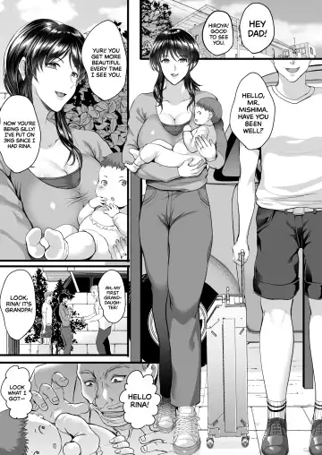 [Hozumi Kenji] Saimin Fuufu Seikatsu | Hypnotized Married Life (decensored) Fhentai - Page 2