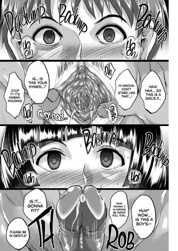 [Hozumi Kenji] Saimin Fuufu Seikatsu | Hypnotized Married Life (decensored) Fhentai - Page 20