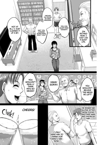 [Hozumi Kenji] Saimin Fuufu Seikatsu | Hypnotized Married Life (decensored) Fhentai - Page 4