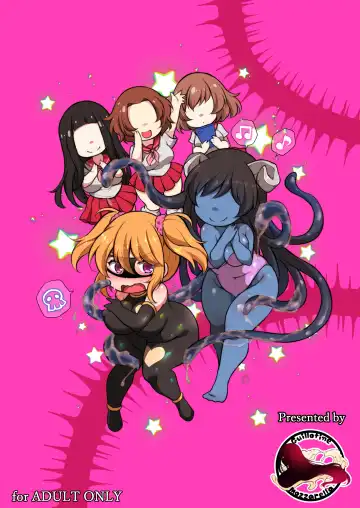 Read [Gokuraku Jouko] Futanari Mahou Shoujo Thorn Hoop ~Chinpo nante Maji de Daikirai~ - Fhentai