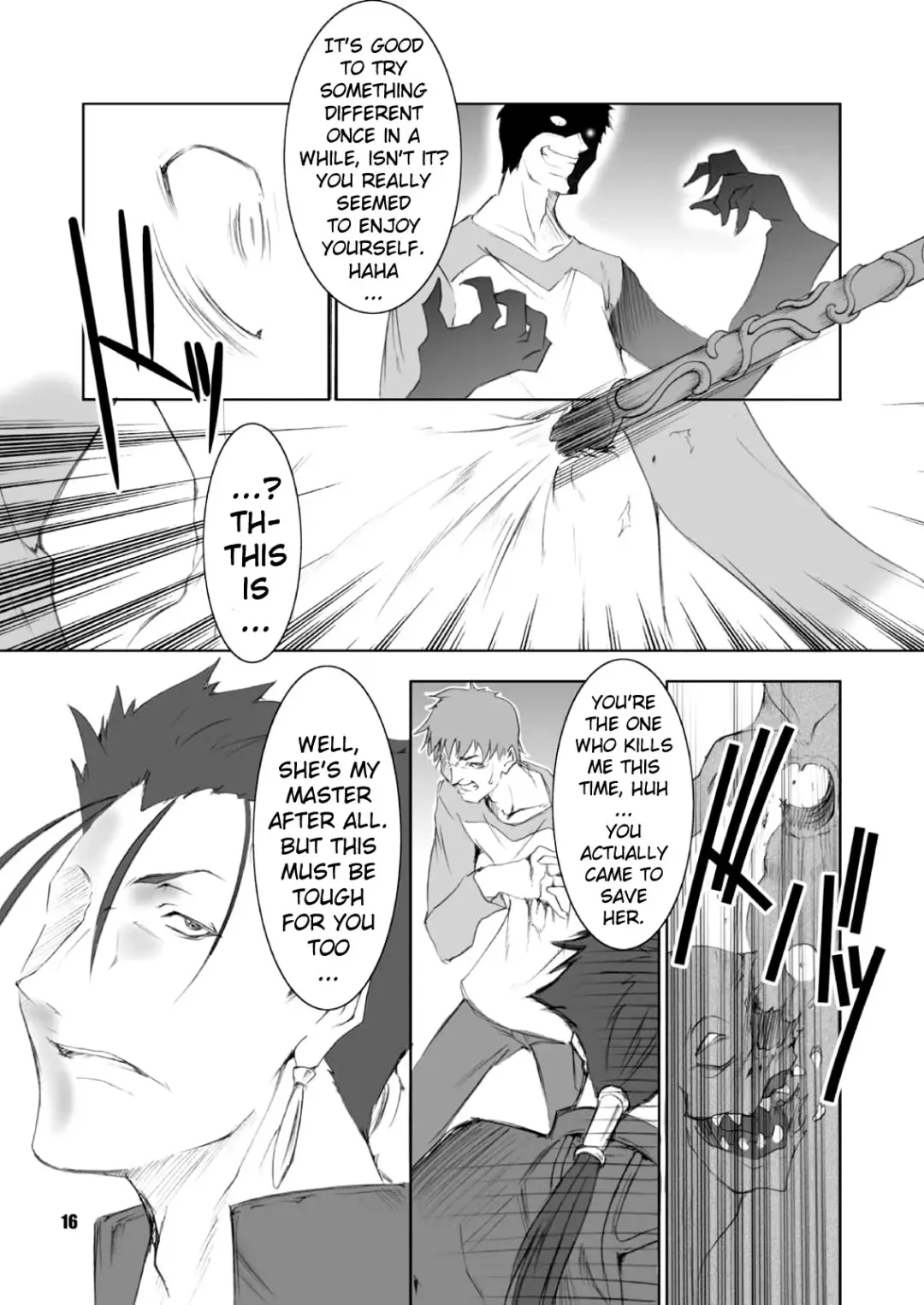 [Miharu] FH Fhentai - Page 16