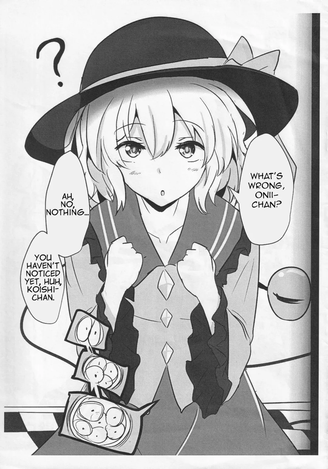 [Poshi] Ero Rakugaki Bon @ Reitaisai 12 Fhentai - Page 7