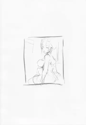 [Gon - Kurosai] Sumire wa, □□■ no Tame nara. Fhentai - Page 11