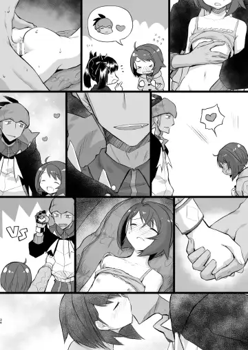 [Tomoe Moe] Warui Otona to Nemuri Hime Fhentai - Page 33