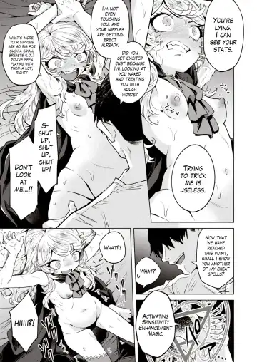 [Kanimura Ebio] Kojirase Majo o Toubatsu Seyo! | Subjugate the Witch with Low Self Esteem! Fhentai - Page 11