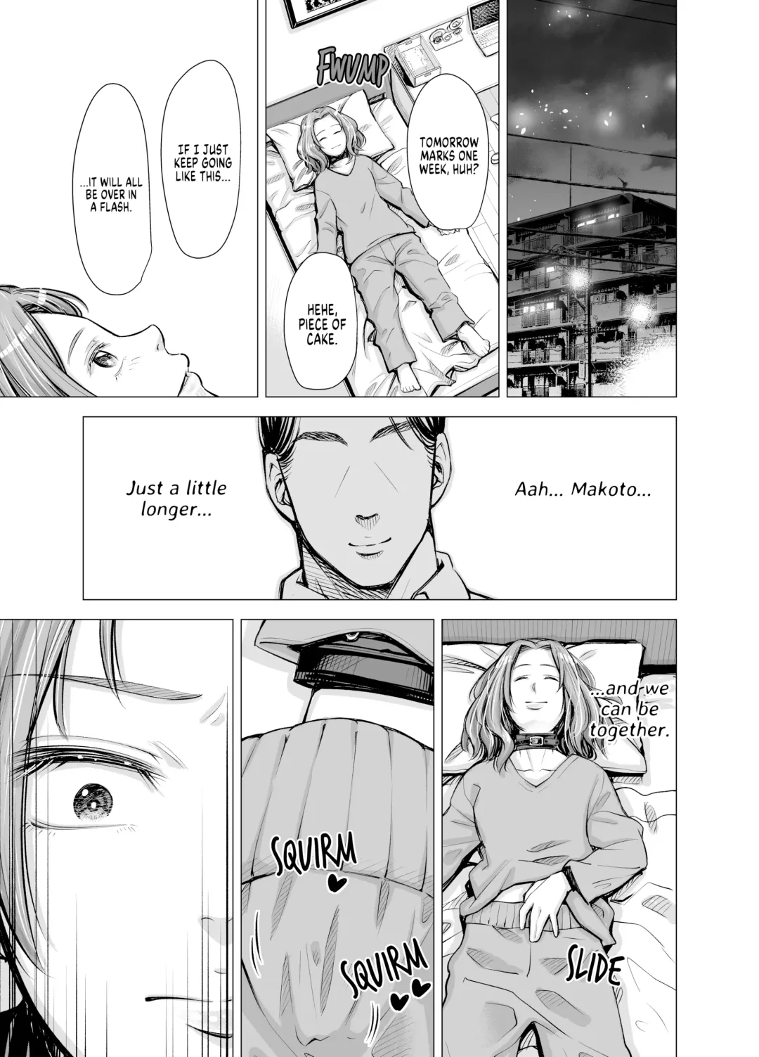 [Iwamoto Kuyo] Danna no Chinko ja, Manzoku Dekinai...? Kouhen | My Husband's Dick Can't Satisfy Me? Final (uncensored) Fhentai - Page 10