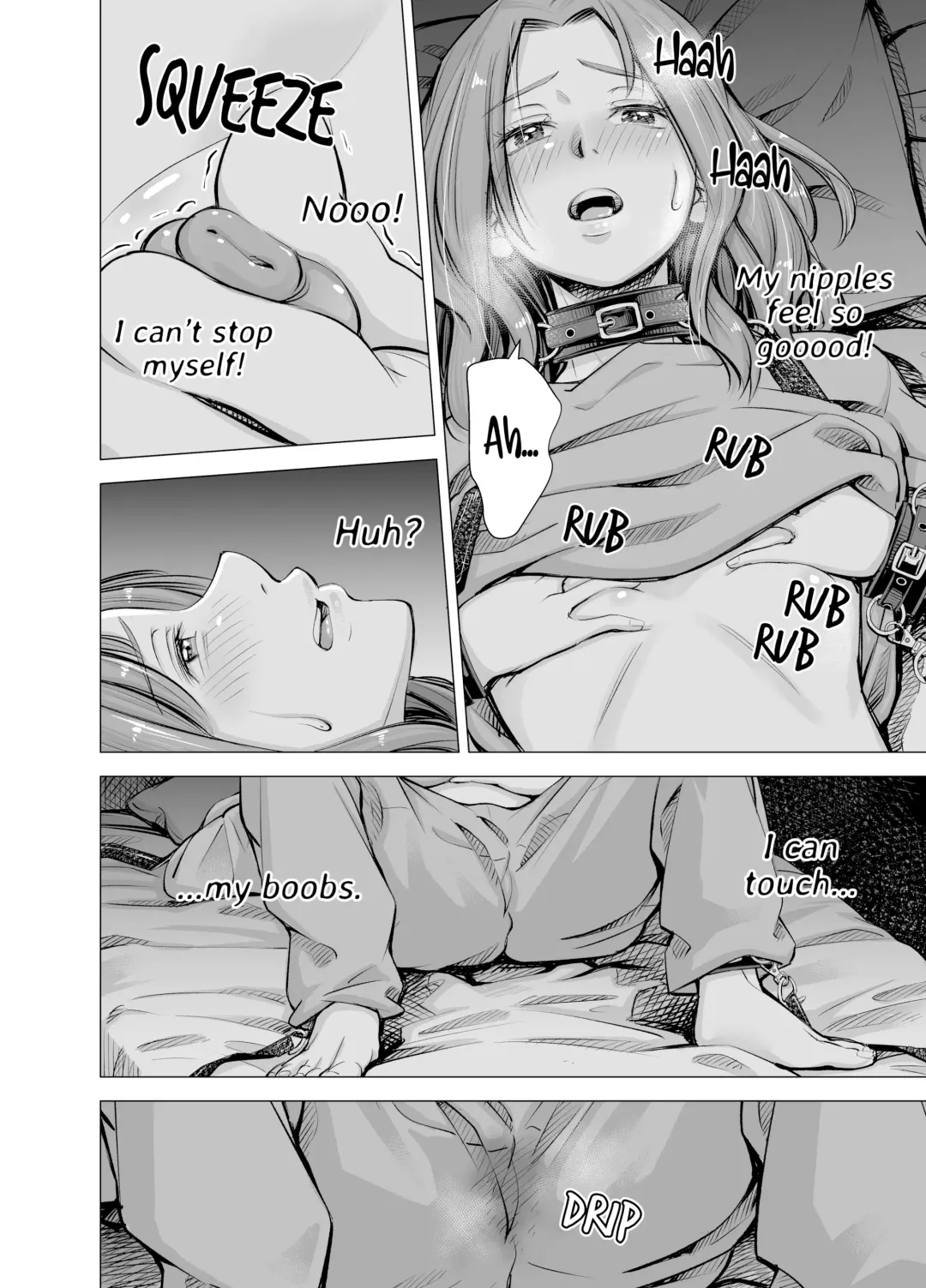 [Iwamoto Kuyo] Danna no Chinko ja, Manzoku Dekinai...? Kouhen | My Husband's Dick Can't Satisfy Me? Final (uncensored) Fhentai - Page 21