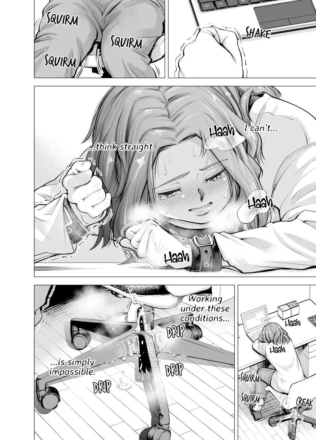 [Iwamoto Kuyo] Danna no Chinko ja, Manzoku Dekinai...? Kouhen | My Husband's Dick Can't Satisfy Me? Final (uncensored) Fhentai - Page 27