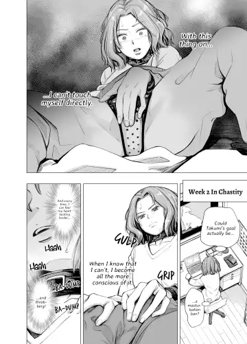 [Iwamoto Kuyo] Danna no Chinko ja, Manzoku Dekinai...? Kouhen | My Husband's Dick Can't Satisfy Me? Final (uncensored) Fhentai - Page 11