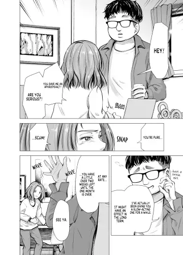 [Iwamoto Kuyo] Danna no Chinko ja, Manzoku Dekinai...? Kouhen | My Husband's Dick Can't Satisfy Me? Final (uncensored) Fhentai - Page 13