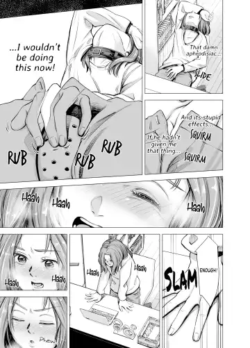 [Iwamoto Kuyo] Danna no Chinko ja, Manzoku Dekinai...? Kouhen | My Husband's Dick Can't Satisfy Me? Final (uncensored) Fhentai - Page 16