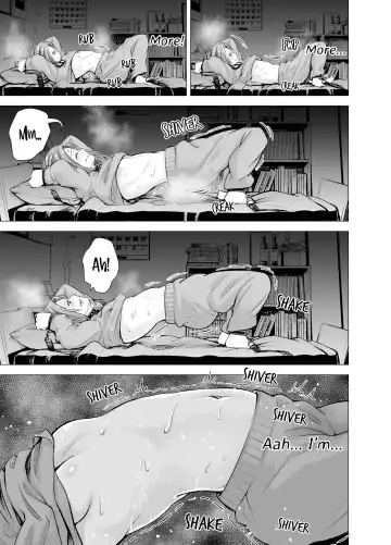 [Iwamoto Kuyo] Danna no Chinko ja, Manzoku Dekinai...? Kouhen | My Husband's Dick Can't Satisfy Me? Final (uncensored) Fhentai - Page 30