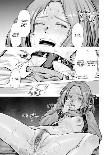 [Iwamoto Kuyo] Danna no Chinko ja, Manzoku Dekinai...? Kouhen | My Husband's Dick Can't Satisfy Me? Final (uncensored) Fhentai - Page 36