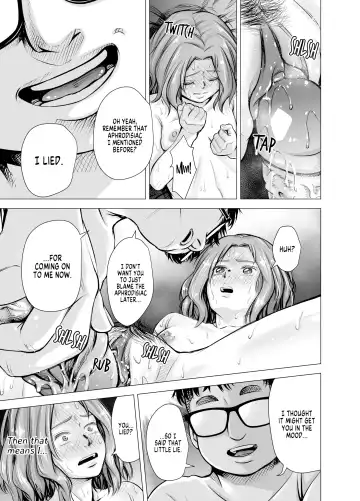 [Iwamoto Kuyo] Danna no Chinko ja, Manzoku Dekinai...? Kouhen | My Husband's Dick Can't Satisfy Me? Final (uncensored) Fhentai - Page 38