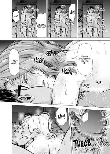 [Iwamoto Kuyo] Danna no Chinko ja, Manzoku Dekinai...? Kouhen | My Husband's Dick Can't Satisfy Me? Final (uncensored) Fhentai - Page 49