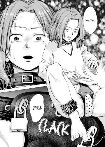 [Iwamoto Kuyo] Danna no Chinko ja, Manzoku Dekinai...? Kouhen | My Husband's Dick Can't Satisfy Me? Final (uncensored) Fhentai - Page 5