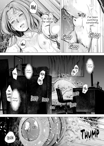 [Iwamoto Kuyo] Danna no Chinko ja, Manzoku Dekinai...? Kouhen | My Husband's Dick Can't Satisfy Me? Final (uncensored) Fhentai - Page 53