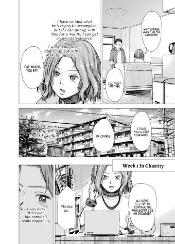 [Iwamoto Kuyo] Danna no Chinko ja, Manzoku Dekinai...? Kouhen | My Husband's Dick Can't Satisfy Me? Final (uncensored) Fhentai - Page 7