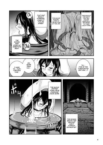 [Takaishi Fuu] Anteg no Miko Tsubo -The Bottle Priestess of ANTEG | Shrine Priestess Jar of Anteg Fhentai - Page 9