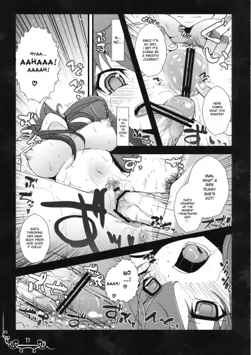 [Rougetu] Dakishimete Itooshiku Utsukushiku Fhentai - Page 11