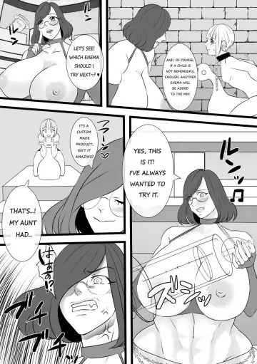 [Akasin] Haruka-kun no Oshioki na Hibi 4 ~Raishuu!! Sensei Kaijin Mojodar~ Fhentai - Page 15
