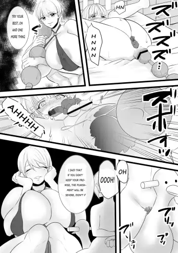 [Akasin] Haruka-kun no Oshioki na Hibi 4 ~Raishuu!! Sensei Kaijin Mojodar~ Fhentai - Page 2