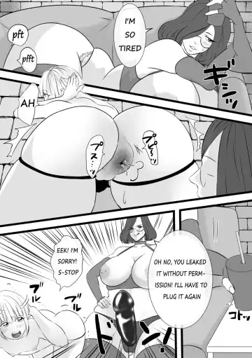 [Akasin] Haruka-kun no Oshioki na Hibi 4 ~Raishuu!! Sensei Kaijin Mojodar~ Fhentai - Page 25