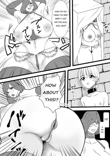 [Akasin] Haruka-kun no Oshioki na Hibi 4 ~Raishuu!! Sensei Kaijin Mojodar~ Fhentai - Page 6