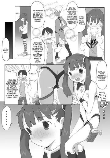 [Natsumezaka Sorekara] Kagirinaku Zenra ni Chikai Kakkou de Battle Shichatta (decensored) Fhentai - Page 3