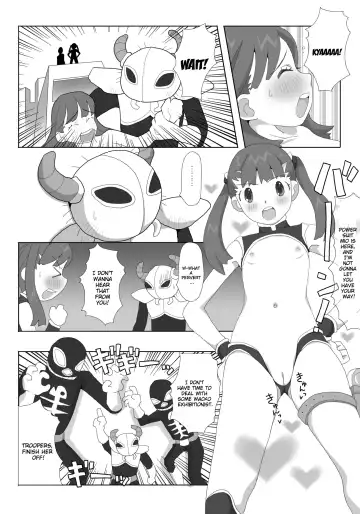 [Natsumezaka Sorekara] Kagirinaku Zenra ni Chikai Kakkou de Battle Shichatta (decensored) Fhentai - Page 6