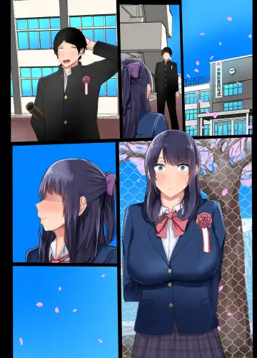 [Munioni] Osananajimi no Kanojo ga Senpai no Dekachin ni Netoraremashita Fhentai - Page 109