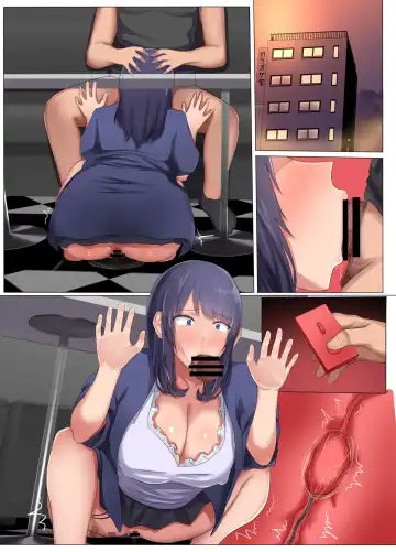 [Munioni] Osananajimi no Kanojo ga Senpai no Dekachin ni Netoraremashita Fhentai - Page 113