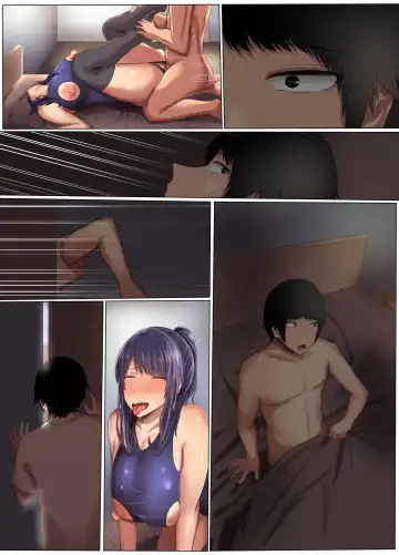 [Munioni] Osananajimi no Kanojo ga Senpai no Dekachin ni Netoraremashita Fhentai - Page 144