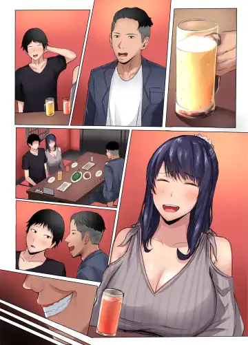 [Munioni] Osananajimi no Kanojo ga Senpai no Dekachin ni Netoraremashita Fhentai - Page 87