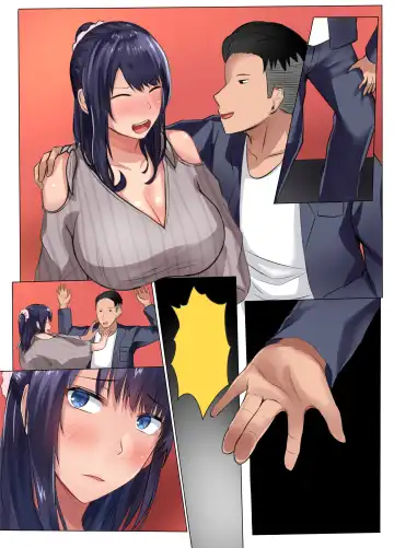 [Munioni] Osananajimi no Kanojo ga Senpai no Dekachin ni Netoraremashita Fhentai - Page 89