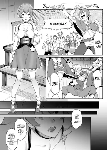 [Yozo] Kono Subarashii Ero Mob de Shasei u! Fhentai - Page 2