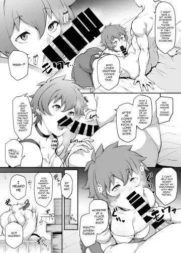 [Yozo] Kono Subarashii Ero Mob de Shasei u! Fhentai - Page 3