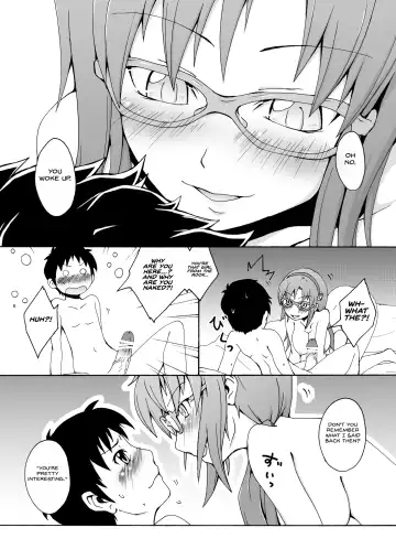 [Takahagi Kemono] FlyingGirl Fhentai - Page 4