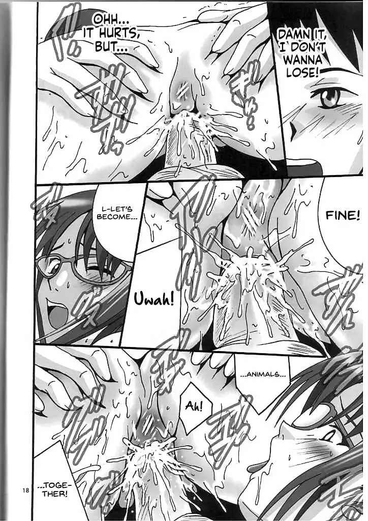 [Shioya Maico] Mari no Sekai 2.0 Fhentai - Page 17