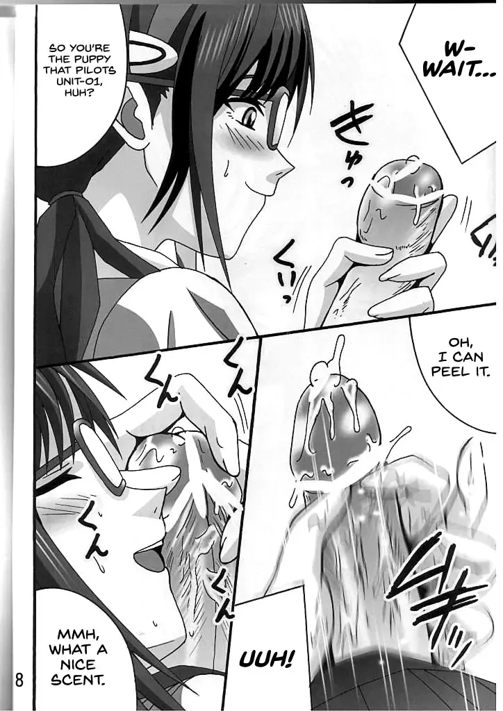 [Shioya Maico] Mari no Sekai 2.0 Fhentai - Page 7