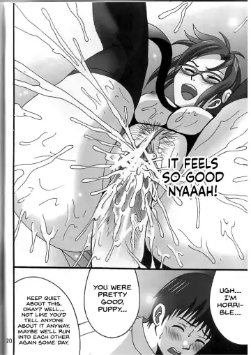 [Shioya Maico] Mari no Sekai 2.0 Fhentai - Page 19