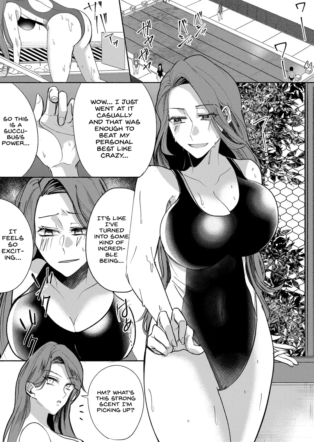 Otokogirai no Succubus-san 3 | A Succubus Who Hates Men 3 Fhentai - Page 18