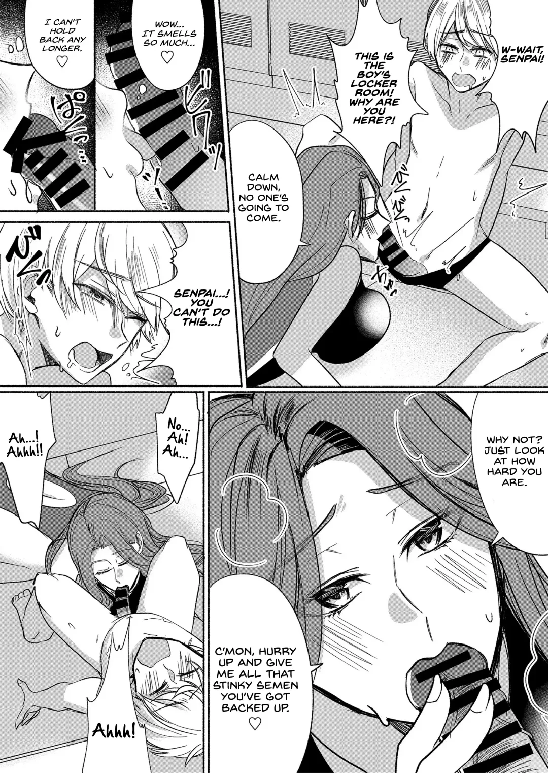 Otokogirai no Succubus-san 3 | A Succubus Who Hates Men 3 Fhentai - Page 24