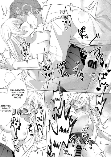 Otokogirai no Succubus-san 3 | A Succubus Who Hates Men 3 Fhentai - Page 13