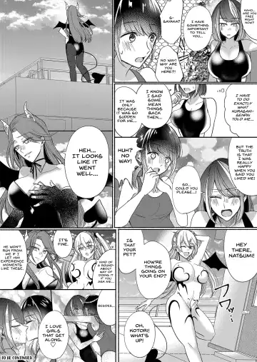 Otokogirai no Succubus-san 3 | A Succubus Who Hates Men 3 Fhentai - Page 30