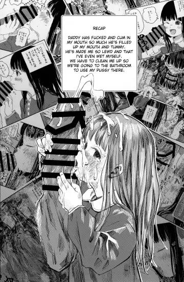 [Oekaki Ojisan] Papa no Daisuki 2 Omanko ni Papa no Ochinpo Nuponupo shite moraete Ureshii Ne Fhentai - Page 4