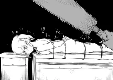 [Kubikiri] 手锯斩首处刑 Fhentai - Page 3