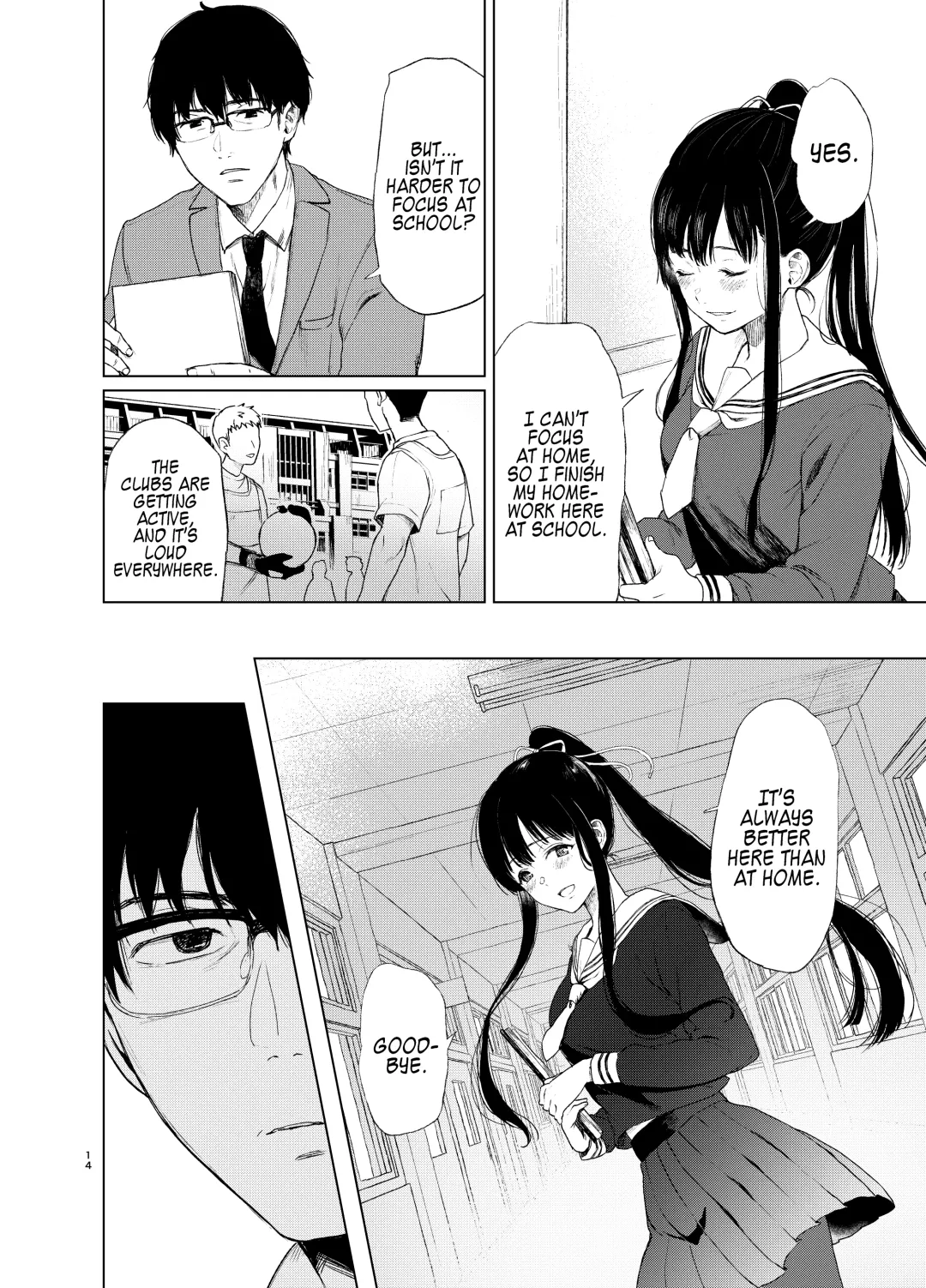 Sokubaku Ai 1 | Restrained Love 1 Fhentai - Page 14