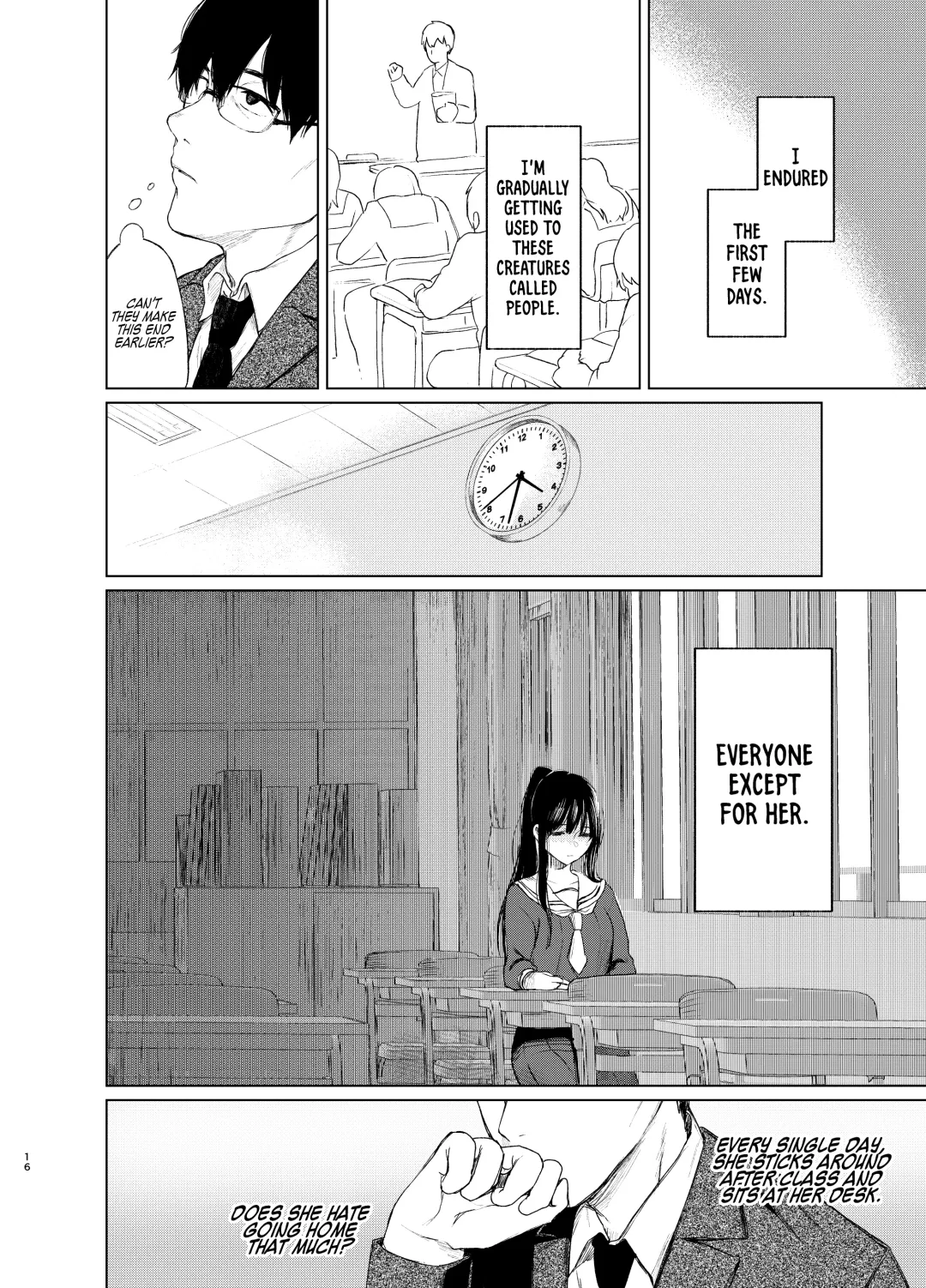 Sokubaku Ai 1 | Restrained Love 1 Fhentai - Page 16